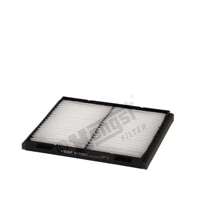 Top View of Cabin Air Filter HENGST E1955LI