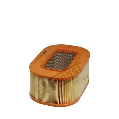 Top View of Air Filter HENGST E197L