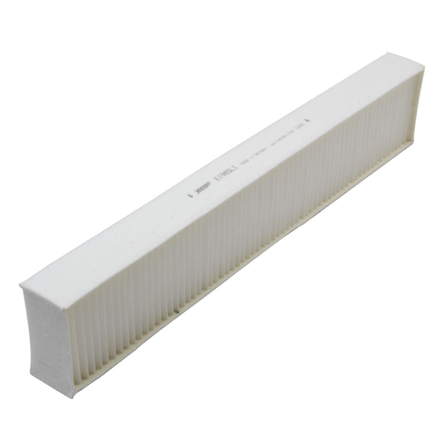 Angle View of Cabin Air Filter HENGST E1985LI