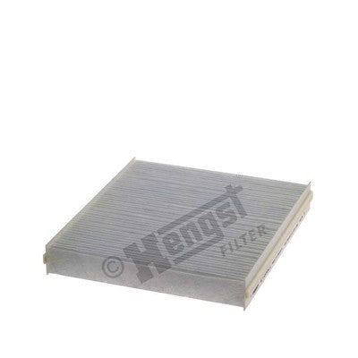 Top View of Cabin Air Filter HENGST E1990LI