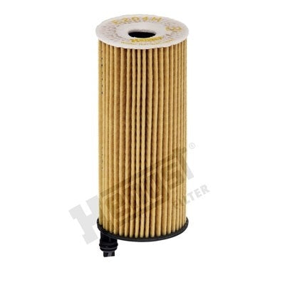 Top View of Engine Oil Filter HENGST E204HD218