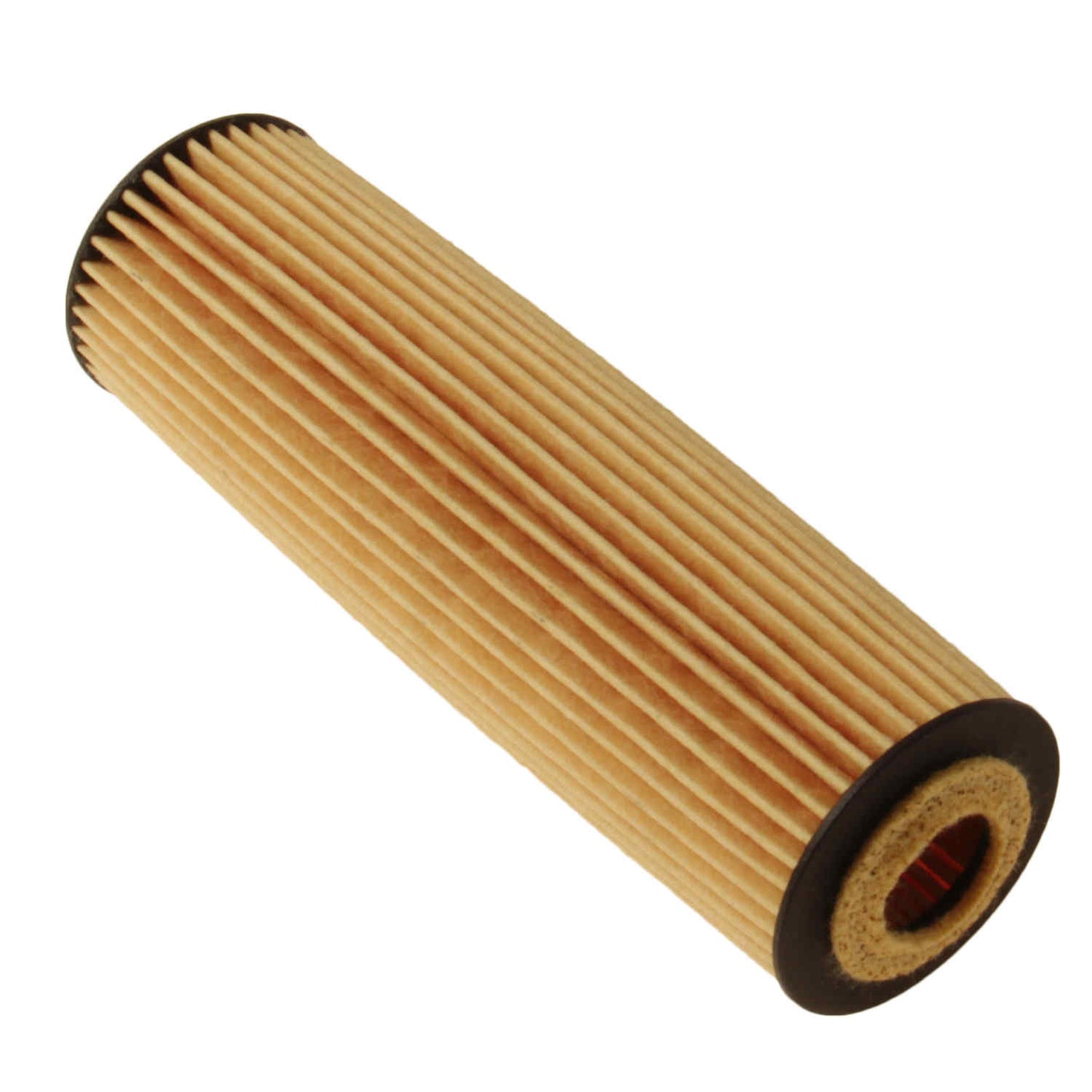 Angle View of Engine Oil Filter HENGST E207HD221