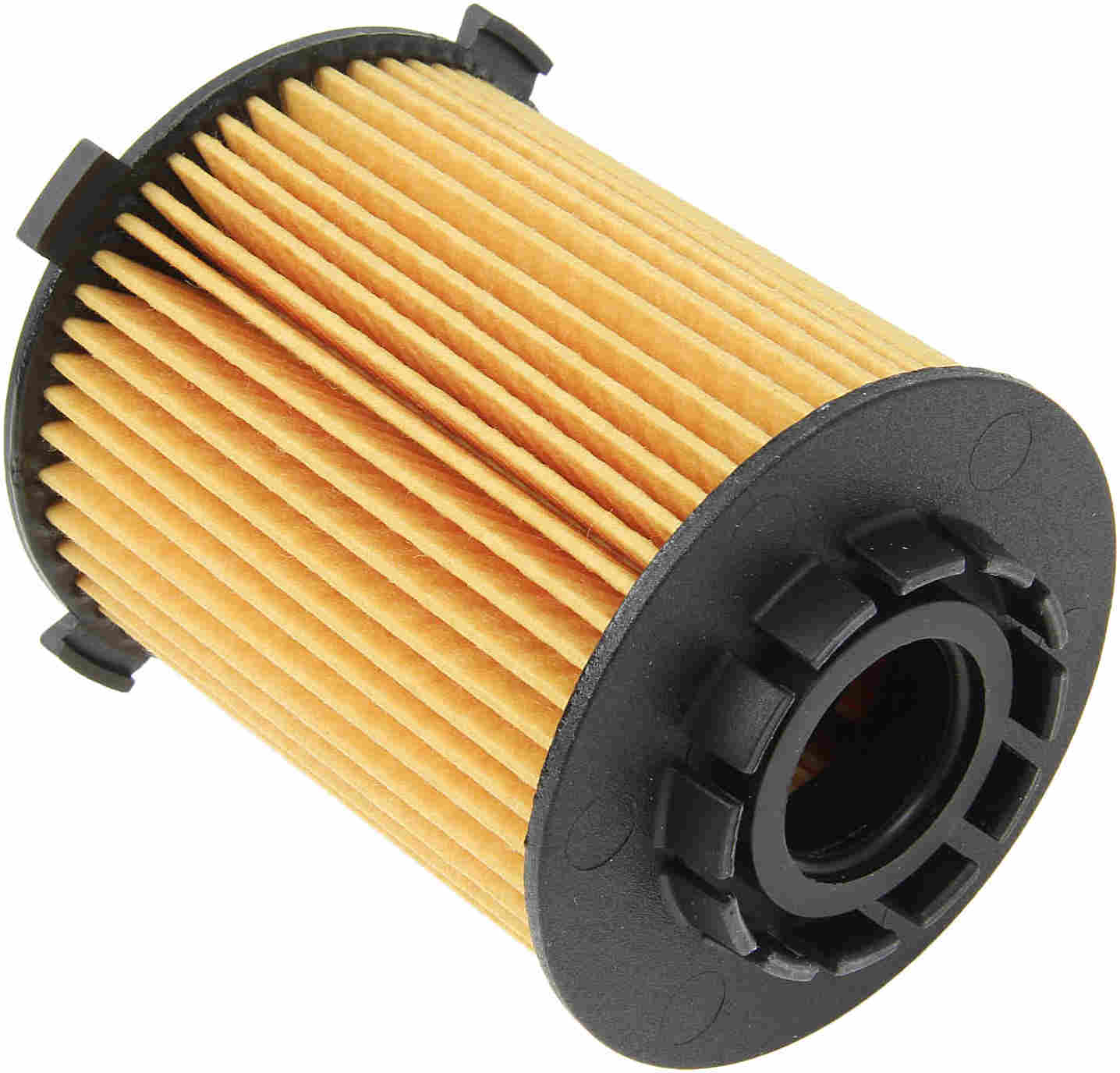 Angle View of Engine Oil Filter HENGST E217HD310