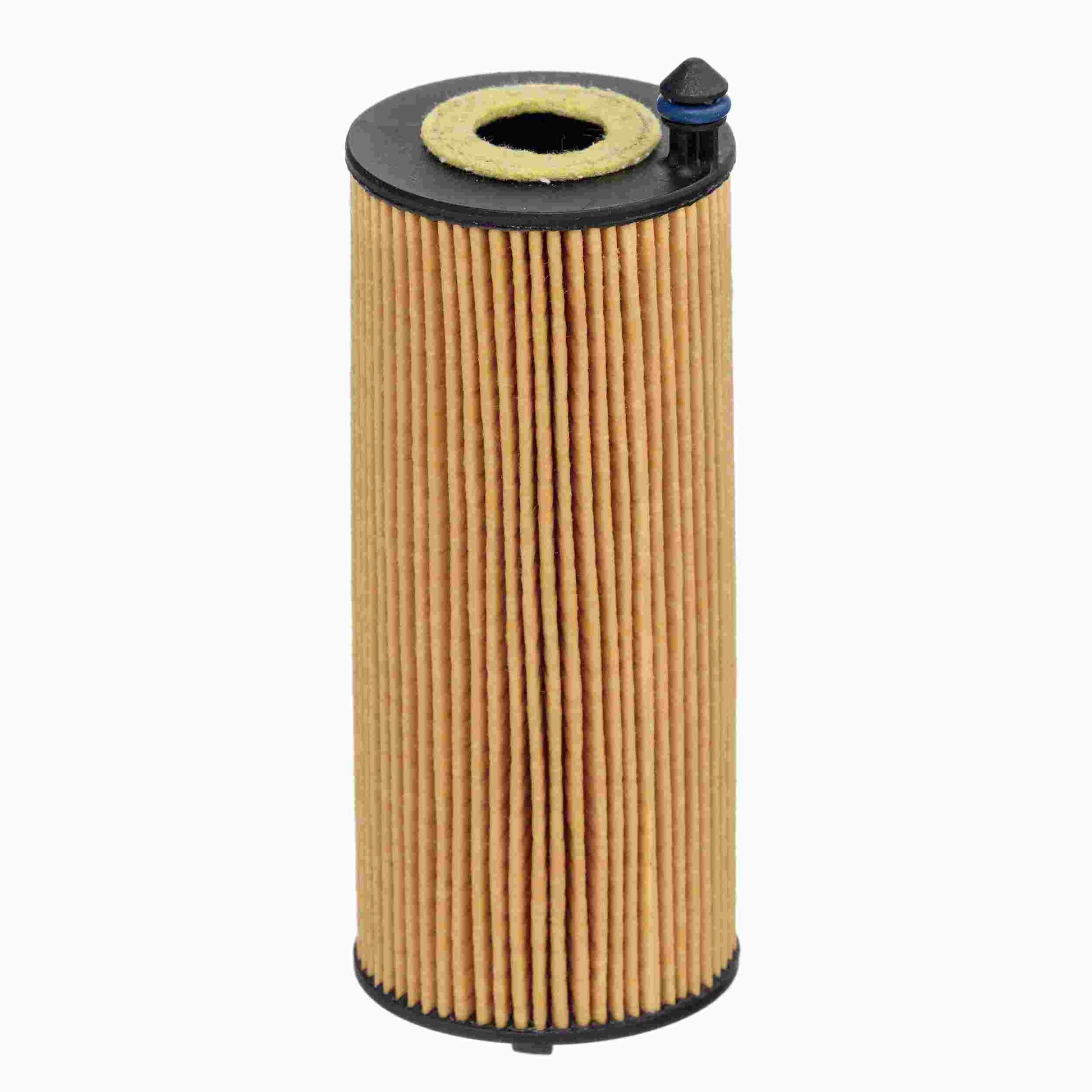 Front View of Engine Oil Filter HENGST E258HD379