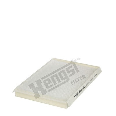 Top View of Cabin Air Filter HENGST E2916LI