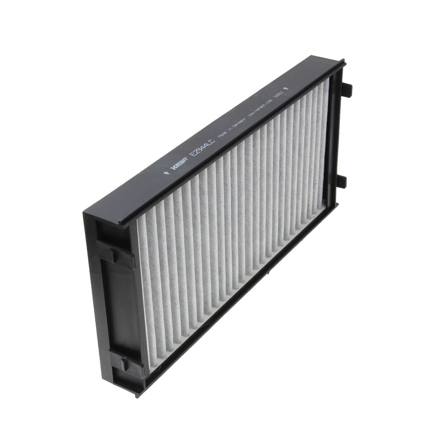 Angle View of Cabin Air Filter HENGST E2944LC-2