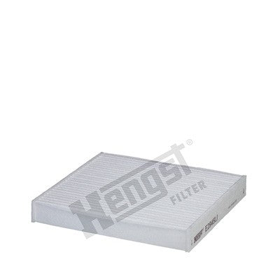 Top View of Cabin Air Filter HENGST E2945LI