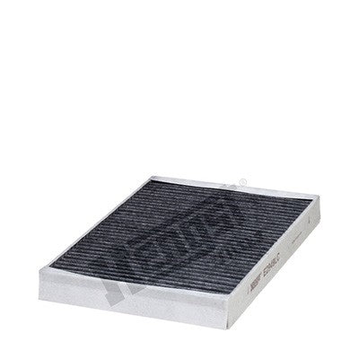 Top View of Cabin Air Filter HENGST E2949LC