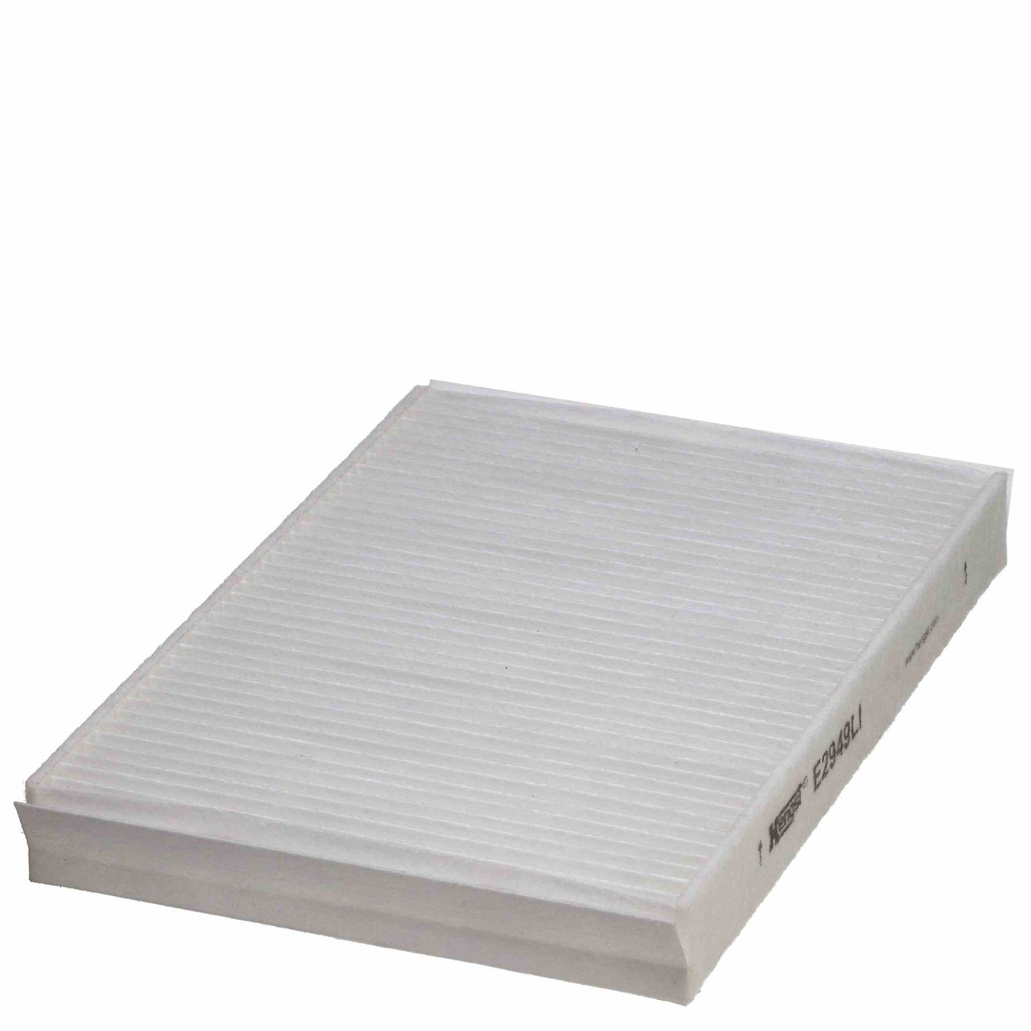 Front View of Cabin Air Filter HENGST E2949LI