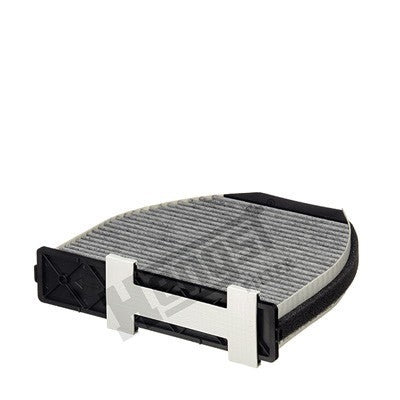 Top View of Cabin Air Filter HENGST E2954LC03