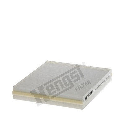 Top View of Cabin Air Filter HENGST E2962LI