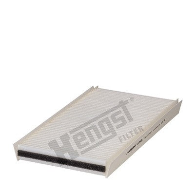 Top View of Cabin Air Filter HENGST E2963LI