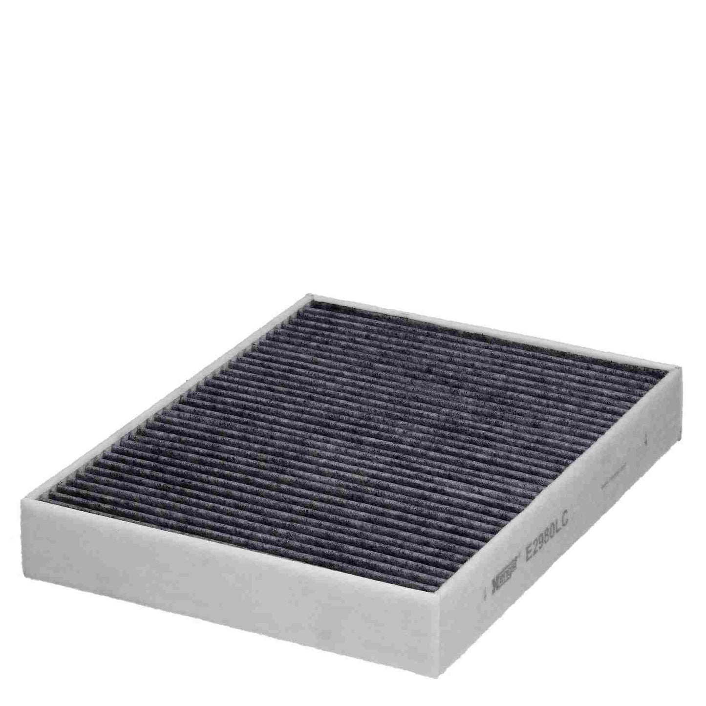 Front View of Cabin Air Filter HENGST E2980LC