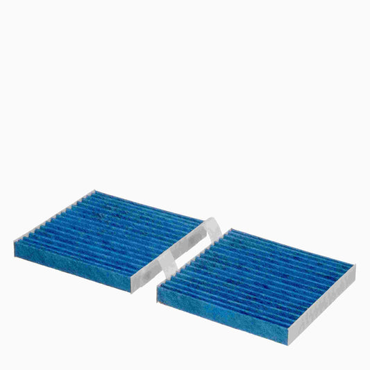 Front View of Cabin Air Filter HENGST E2992LB-2