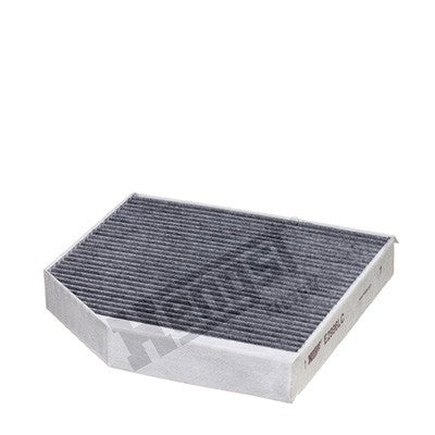 Top View of Cabin Air Filter HENGST E2996LC