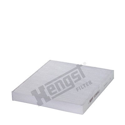 Top View of Cabin Air Filter HENGST E2998LI