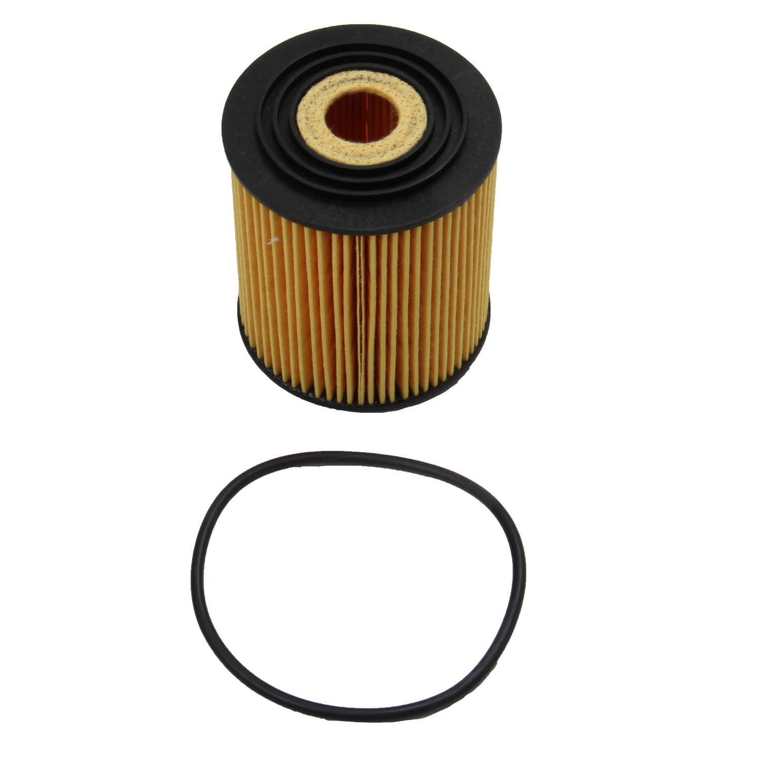 Angle View of Engine Oil Filter HENGST E31HD93