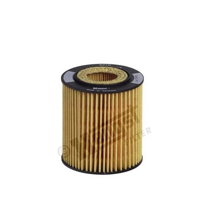 Top View of Engine Oil Filter HENGST E31HD93