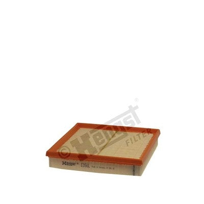 Top View of Air Filter HENGST E356L