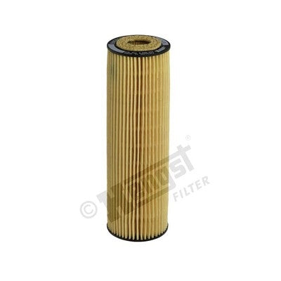 Top View of Engine Oil Filter HENGST E38HD106