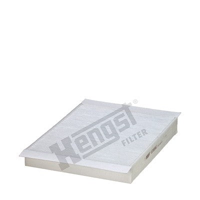 Top View of Cabin Air Filter HENGST E3900LI