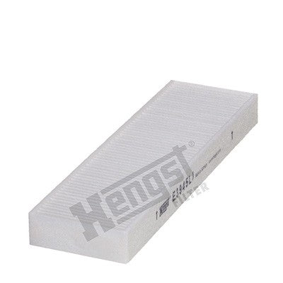 Top View of Cabin Air Filter HENGST E3945LI