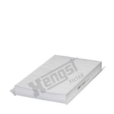 Top View of Cabin Air Filter HENGST E3982LI