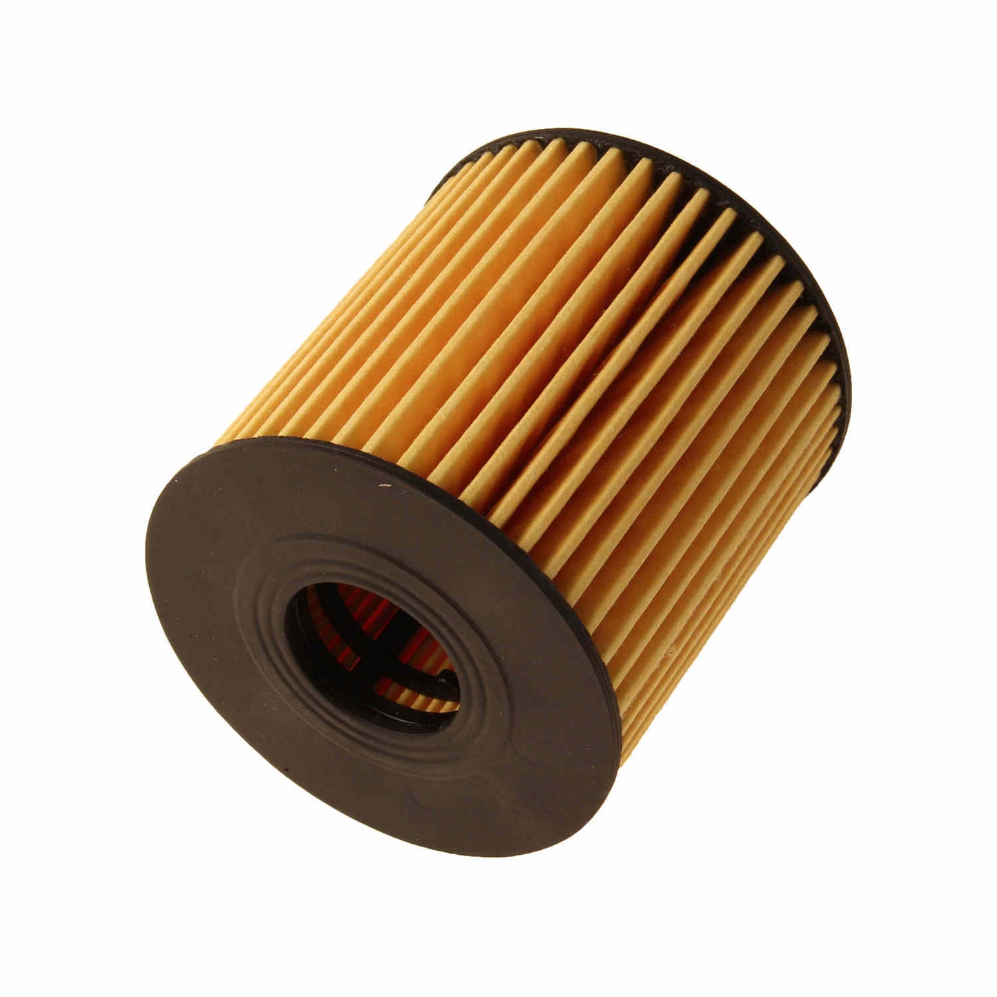 Angle View of Engine Oil Filter HENGST E44HD110