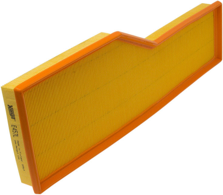 Angle View of Air Filter HENGST E457L