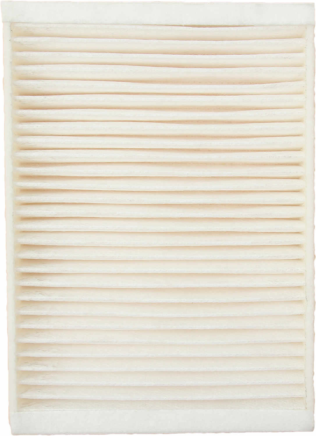 Top View of Rear Cabin Air Filter HENGST E4930LI