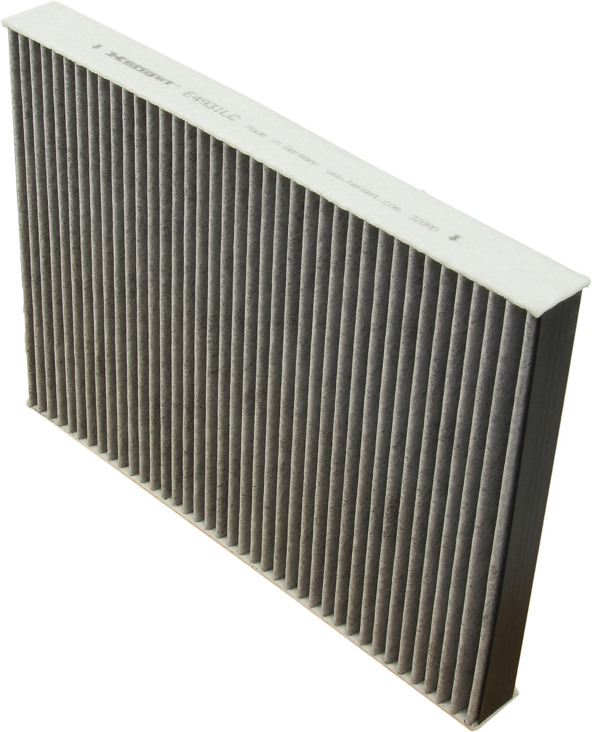 Angle View of Cabin Air Filter HENGST E4931LC