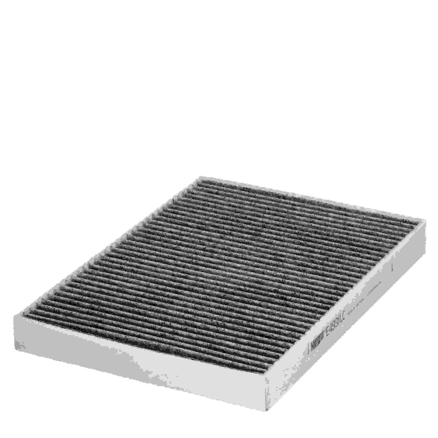 Front View of Cabin Air Filter HENGST E4931LC