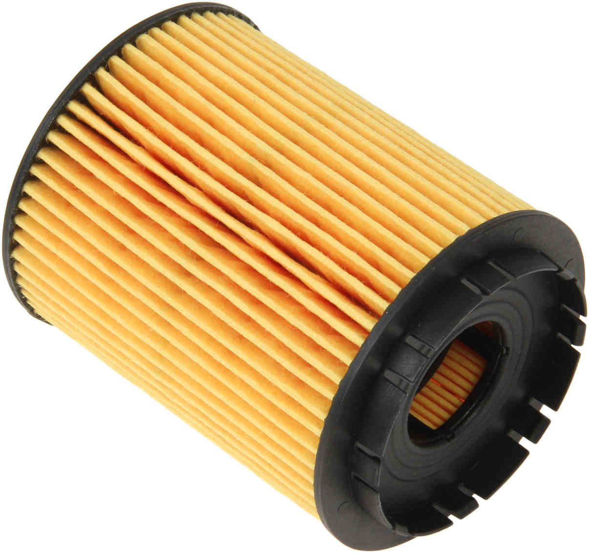 Angle View of Engine Oil Filter HENGST E60HD110