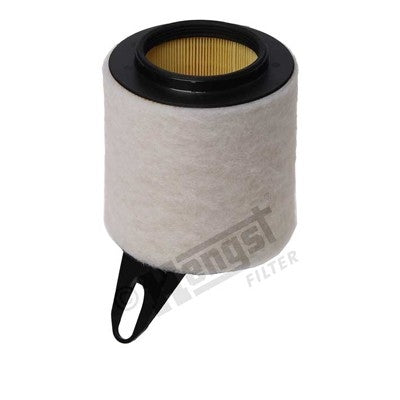 Top View of Air Filter HENGST E621L