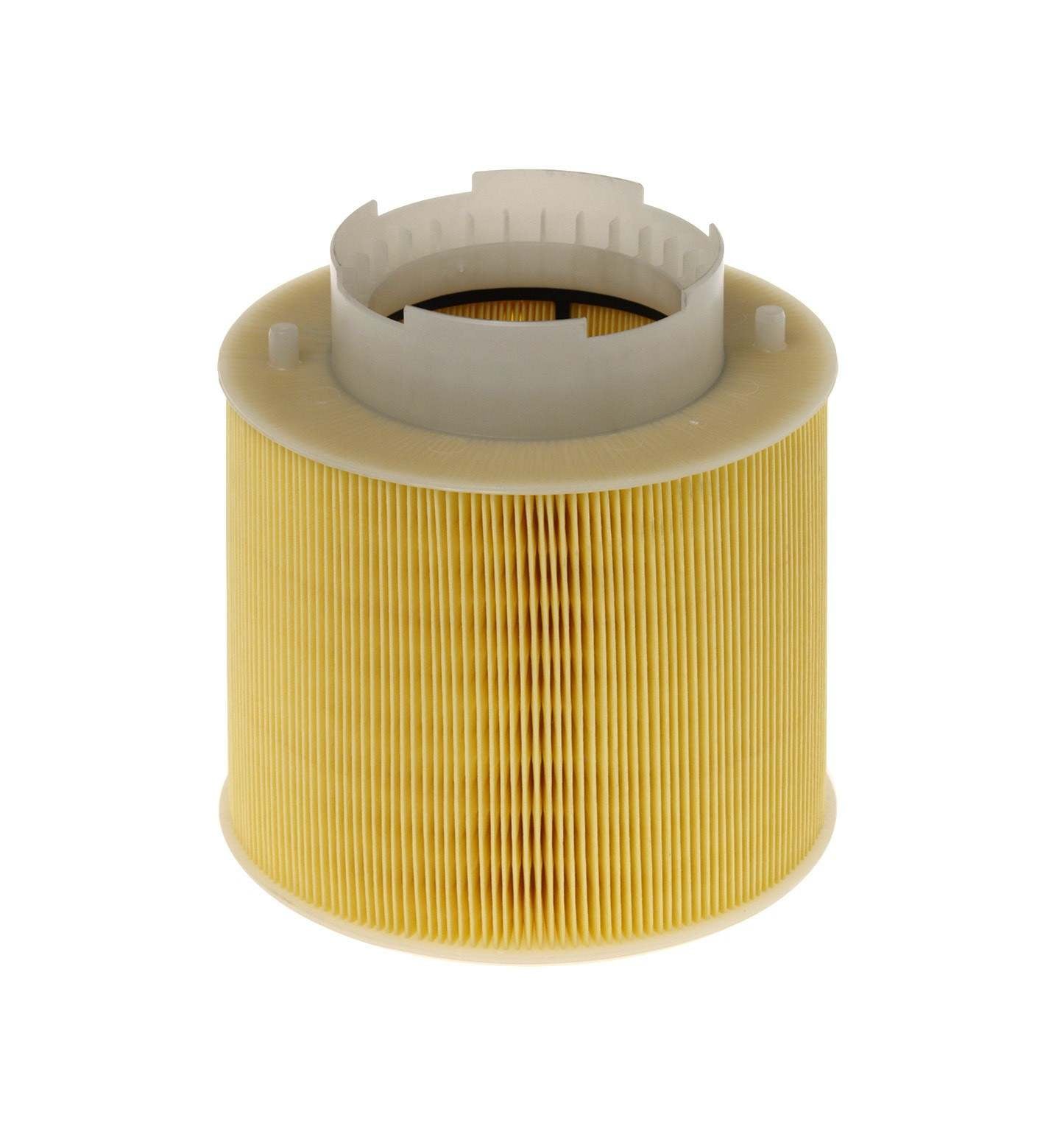 Front View of Air Filter HENGST E647L