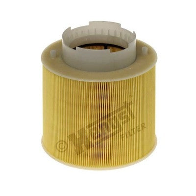 Top View of Air Filter HENGST E647L