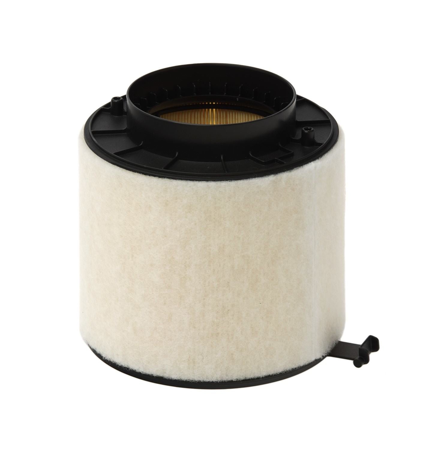 Front View of Air Filter HENGST E675L01D157