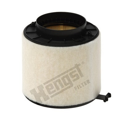 Top View of Air Filter HENGST E675L01D157