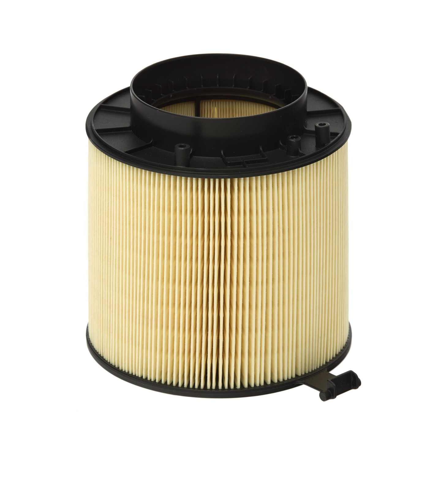 Front View of Air Filter HENGST E675LD157