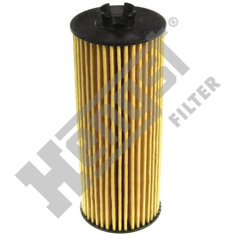 Back View of Engine Oil Filter HENGST E720HD205