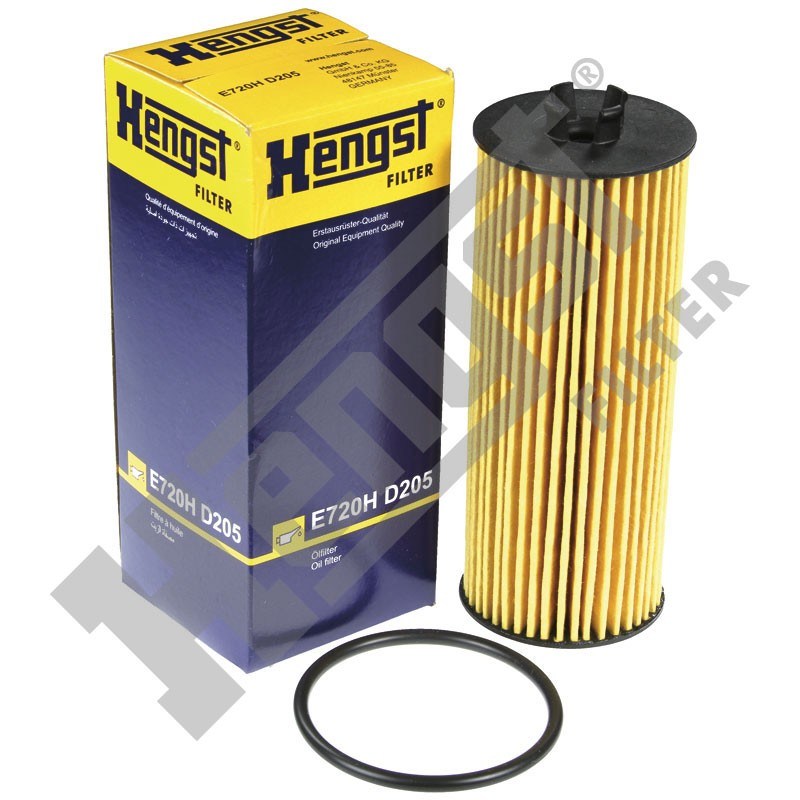 Engine Oil Filter HENGST E720HD205 For Chrysler Dodge Jeep