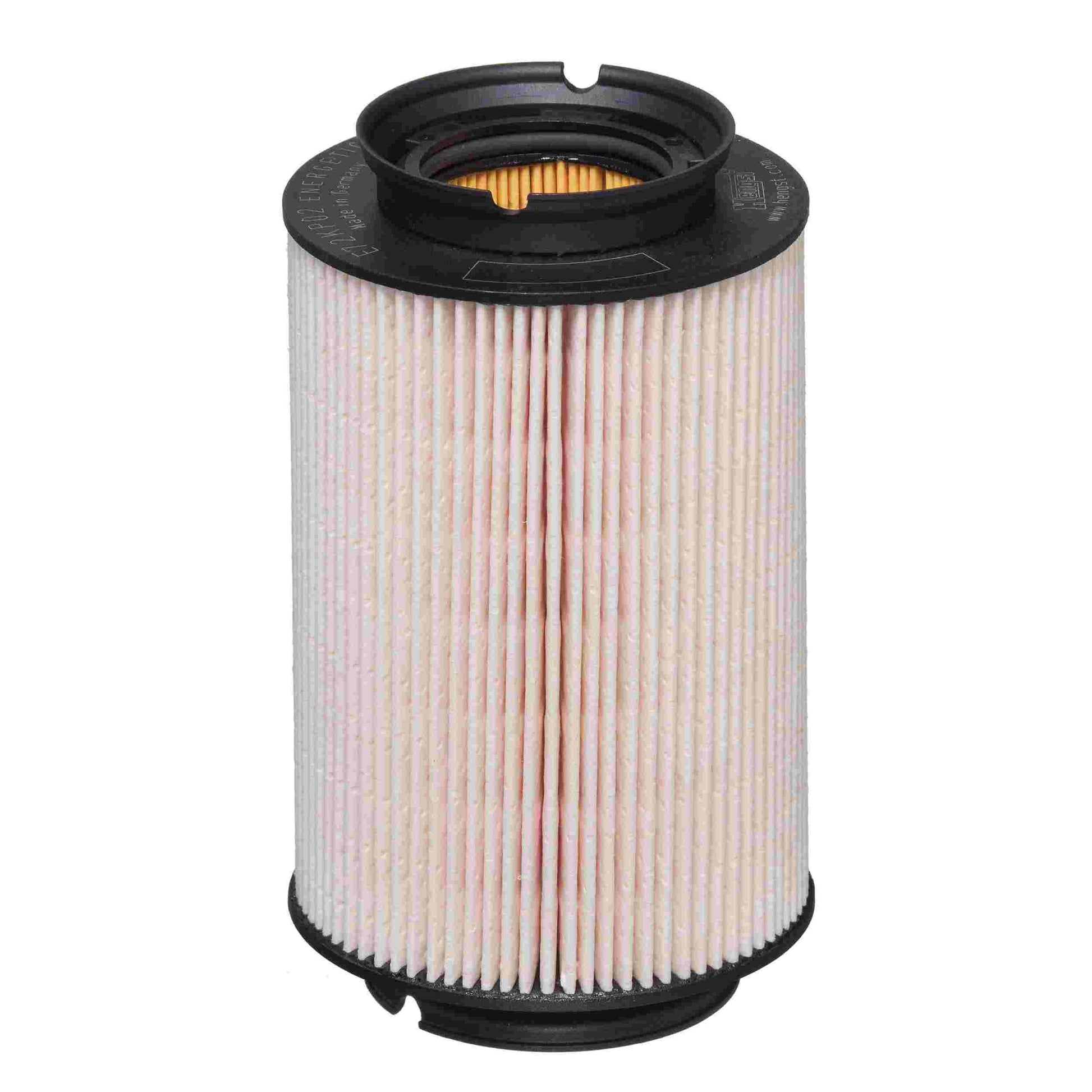 Front View of Fuel Filter HENGST E72KP02D107