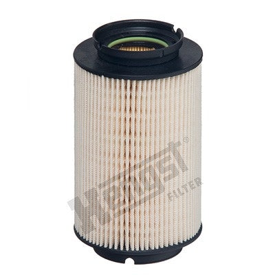 Top View of Fuel Filter HENGST E72KP02D107