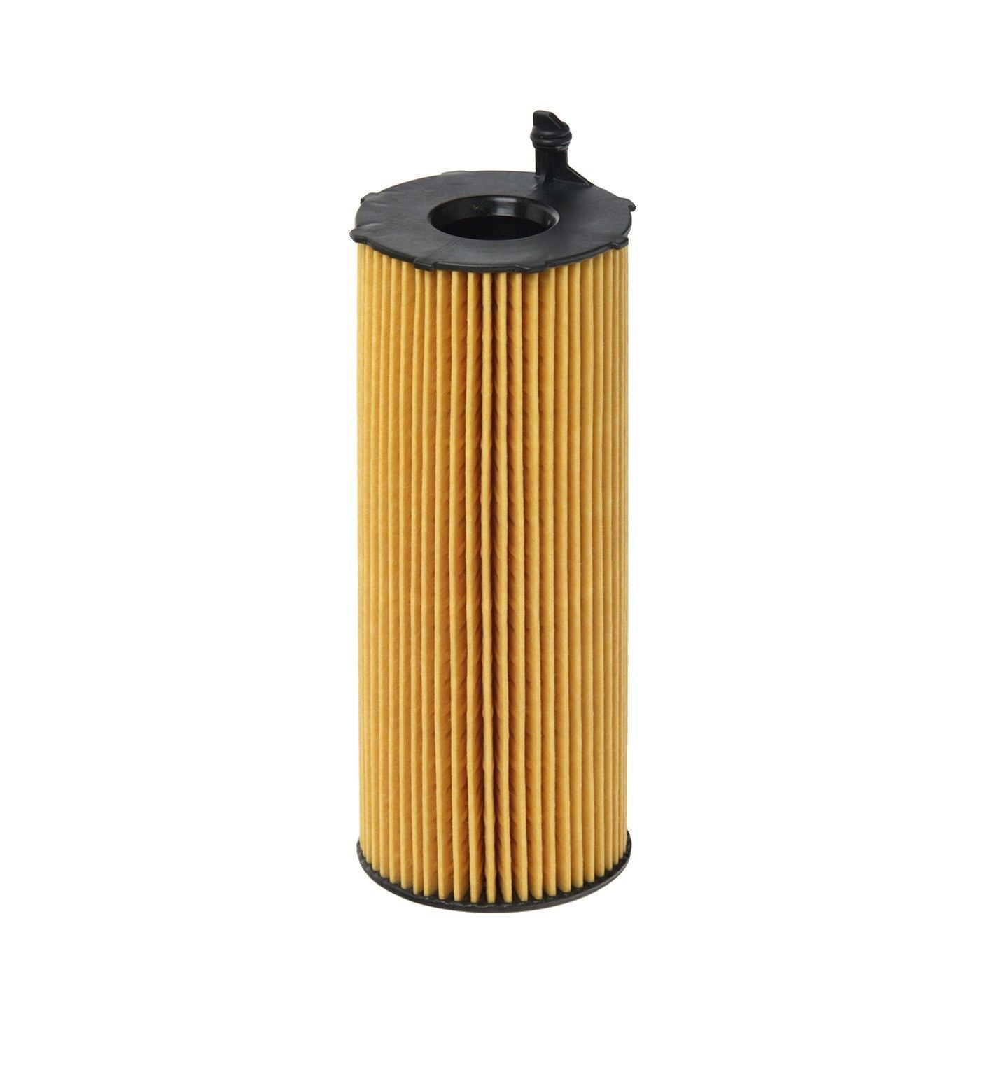 Front View of Engine Oil Filter HENGST E73HD134