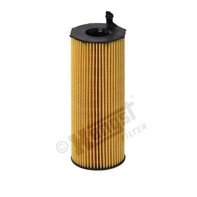 Top View of Engine Oil Filter HENGST E73HD134