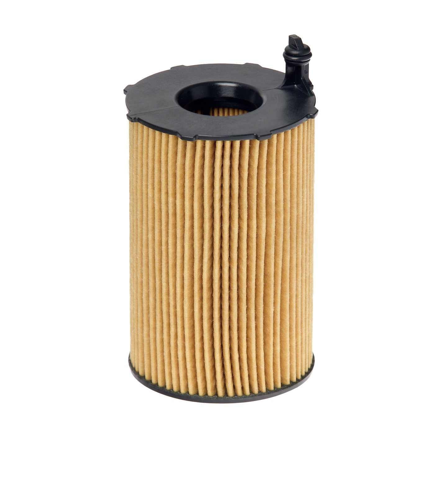 Front View of Engine Oil Filter HENGST E816HD236