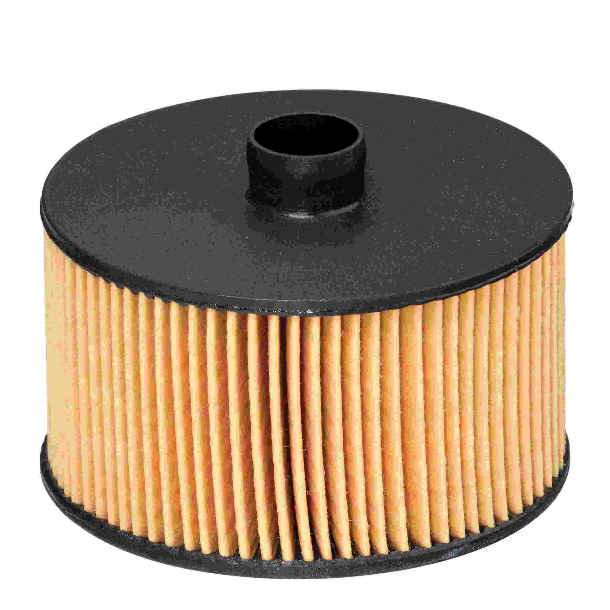 Front View of Engine Oil Filter HENGST E823HD263