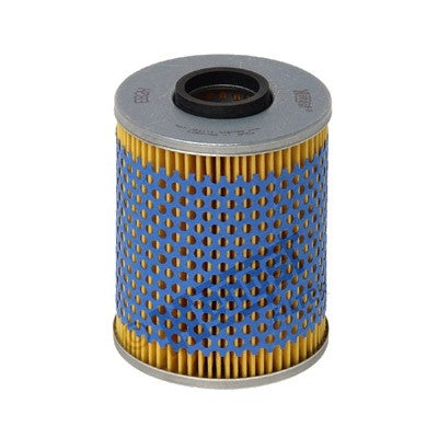 Top View of Engine Oil Filter HENGST E82HD24