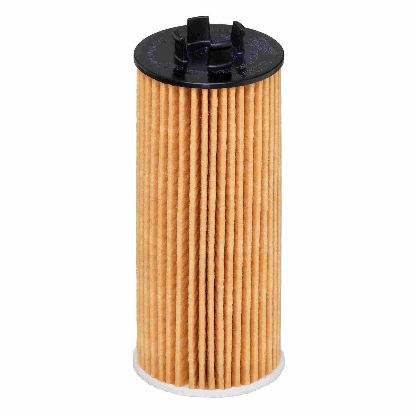 Front View of Engine Oil Filter HENGST E833HD321