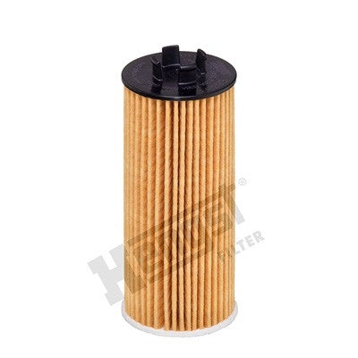 Top View of Engine Oil Filter HENGST E833HD321